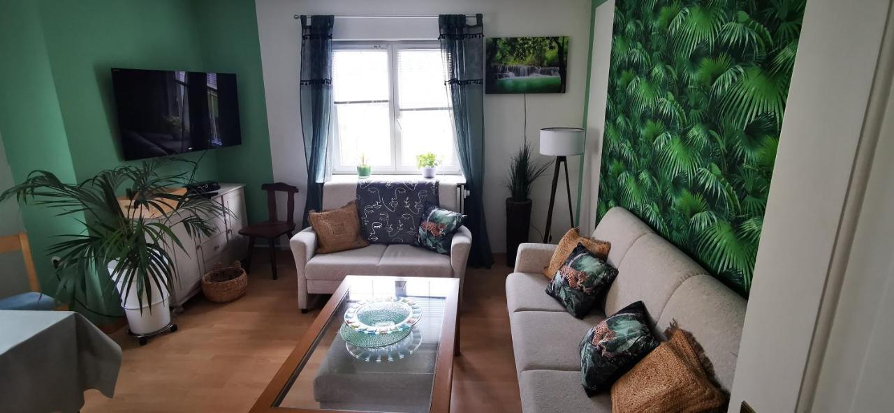 Ferienwohnung Palmenwald Freudenstadt Buitenkant foto