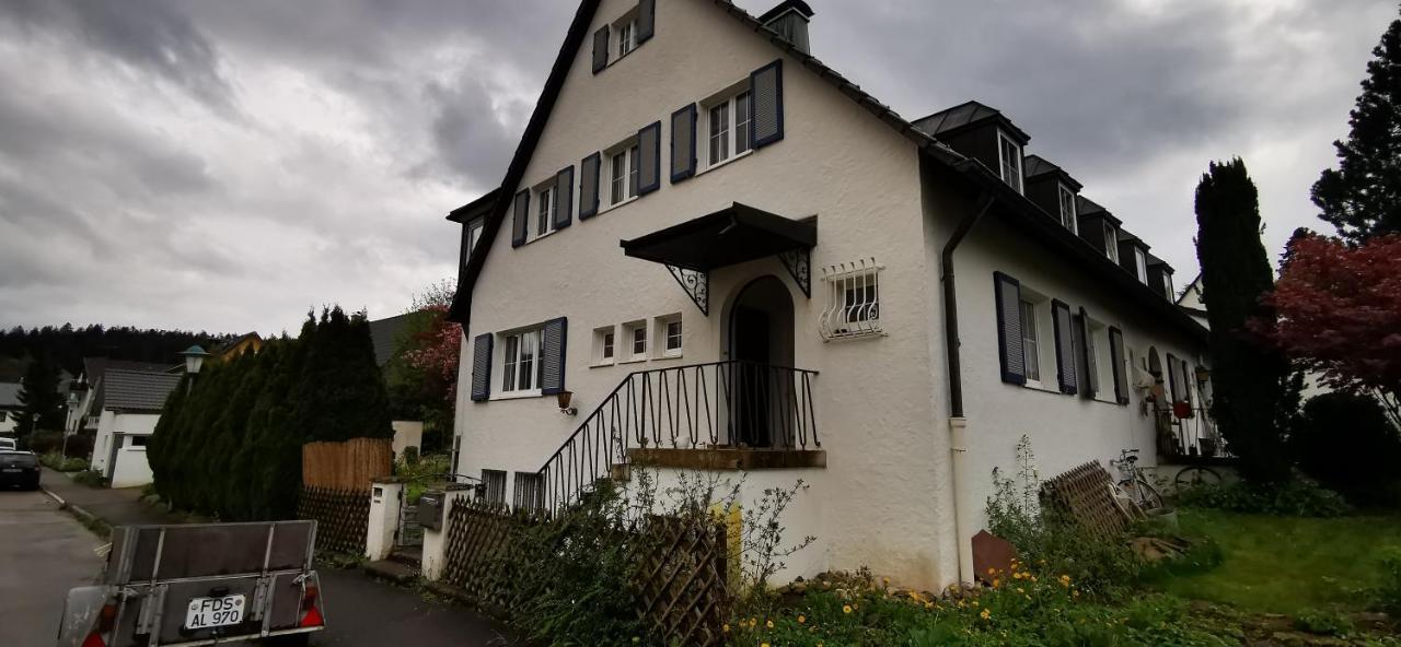 Ferienwohnung Palmenwald Freudenstadt Buitenkant foto