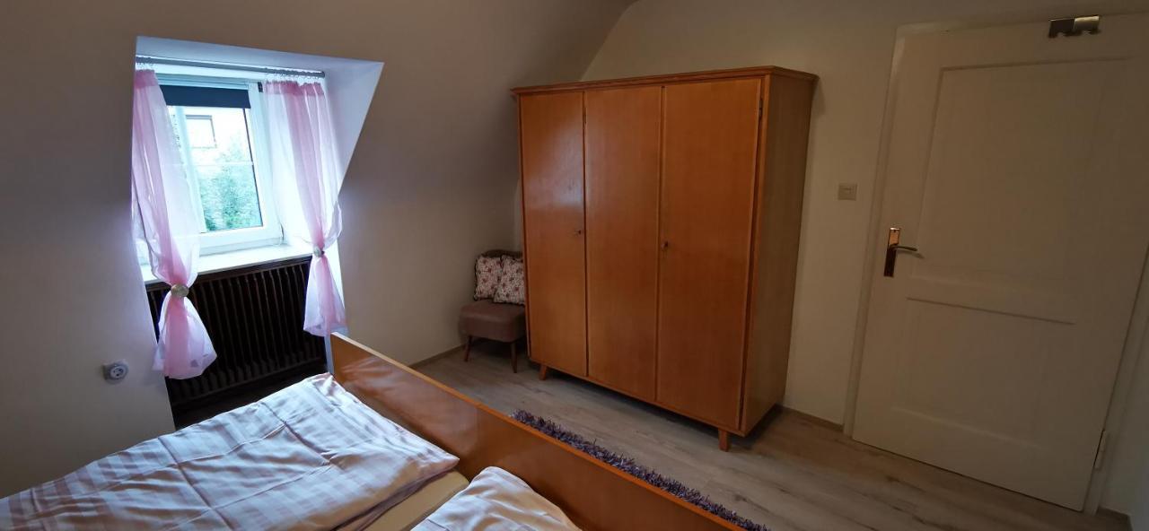 Ferienwohnung Palmenwald Freudenstadt Buitenkant foto