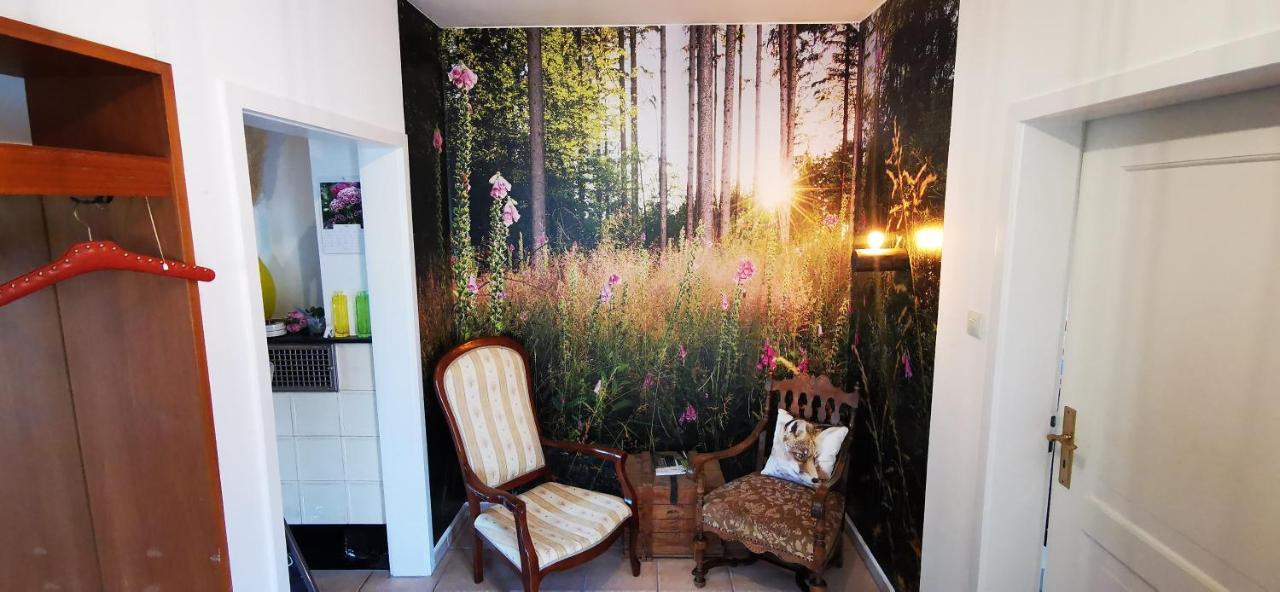 Ferienwohnung Palmenwald Freudenstadt Buitenkant foto