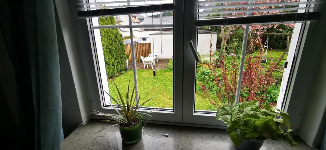 Ferienwohnung Palmenwald Freudenstadt Buitenkant foto