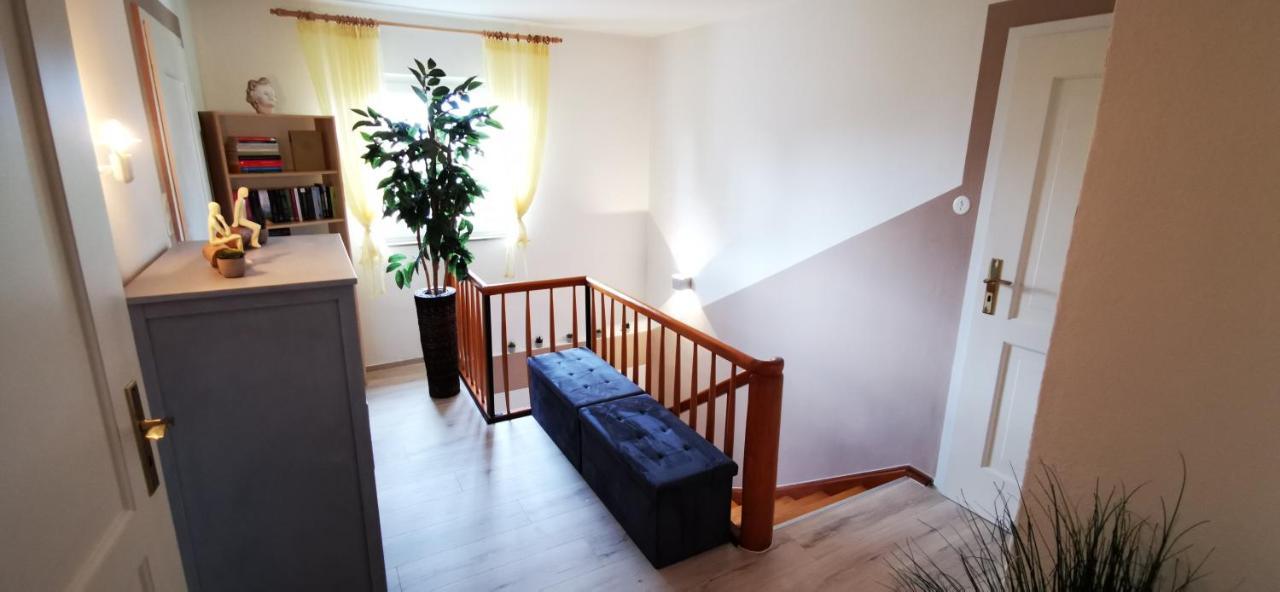 Ferienwohnung Palmenwald Freudenstadt Buitenkant foto
