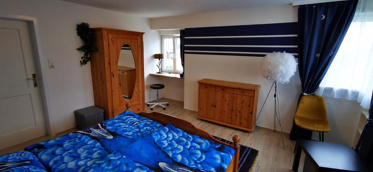 Ferienwohnung Palmenwald Freudenstadt Buitenkant foto