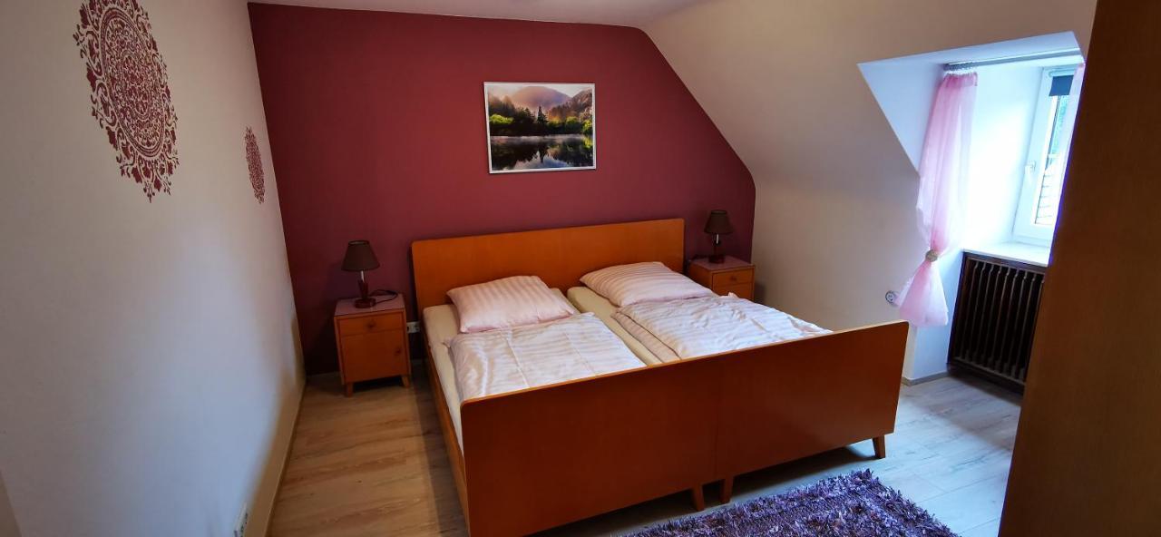 Ferienwohnung Palmenwald Freudenstadt Buitenkant foto