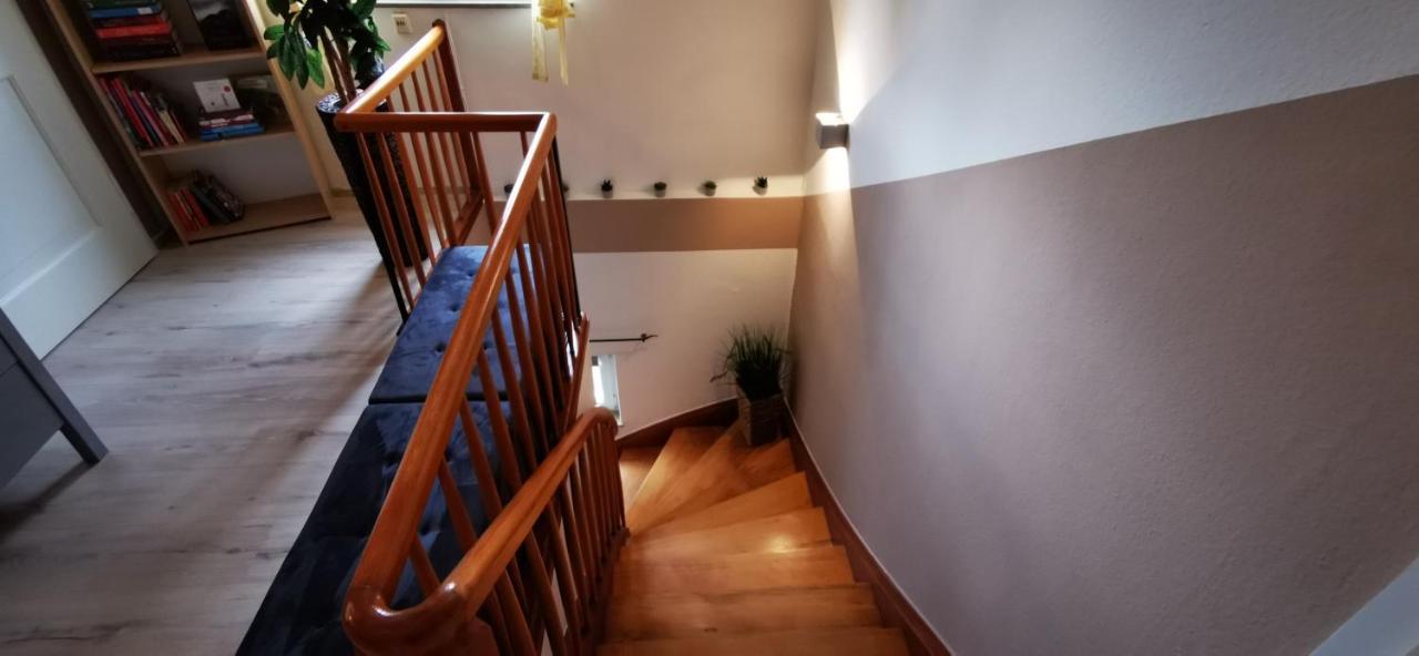 Ferienwohnung Palmenwald Freudenstadt Buitenkant foto