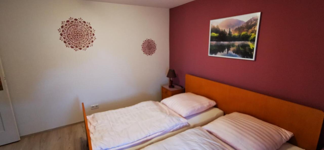 Ferienwohnung Palmenwald Freudenstadt Buitenkant foto