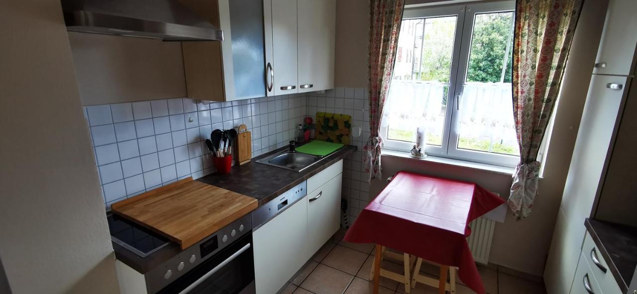 Ferienwohnung Palmenwald Freudenstadt Buitenkant foto